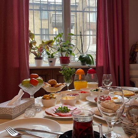 My Home Guest House Баку Экстерьер фото