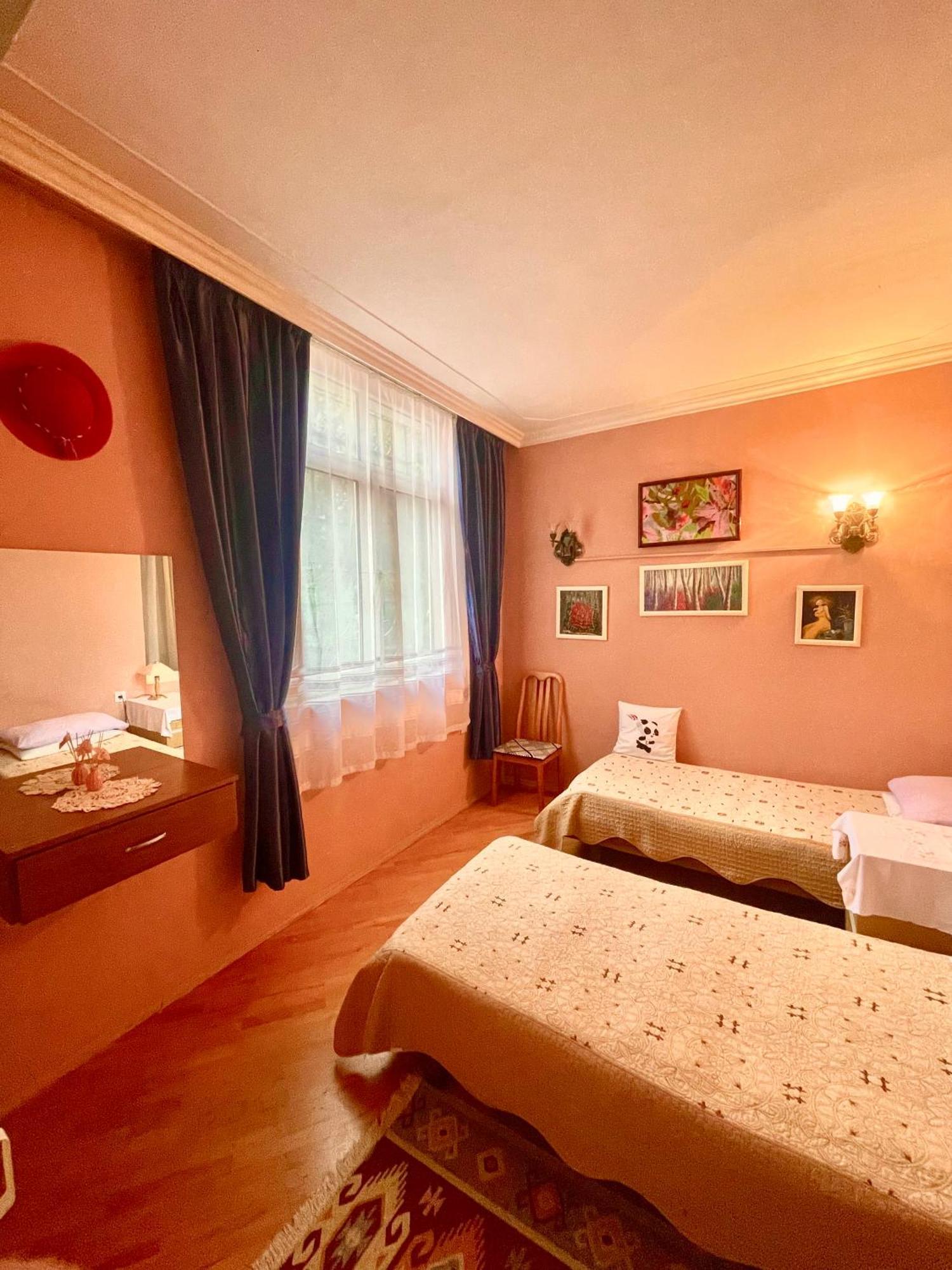 My Home Guest House Баку Экстерьер фото