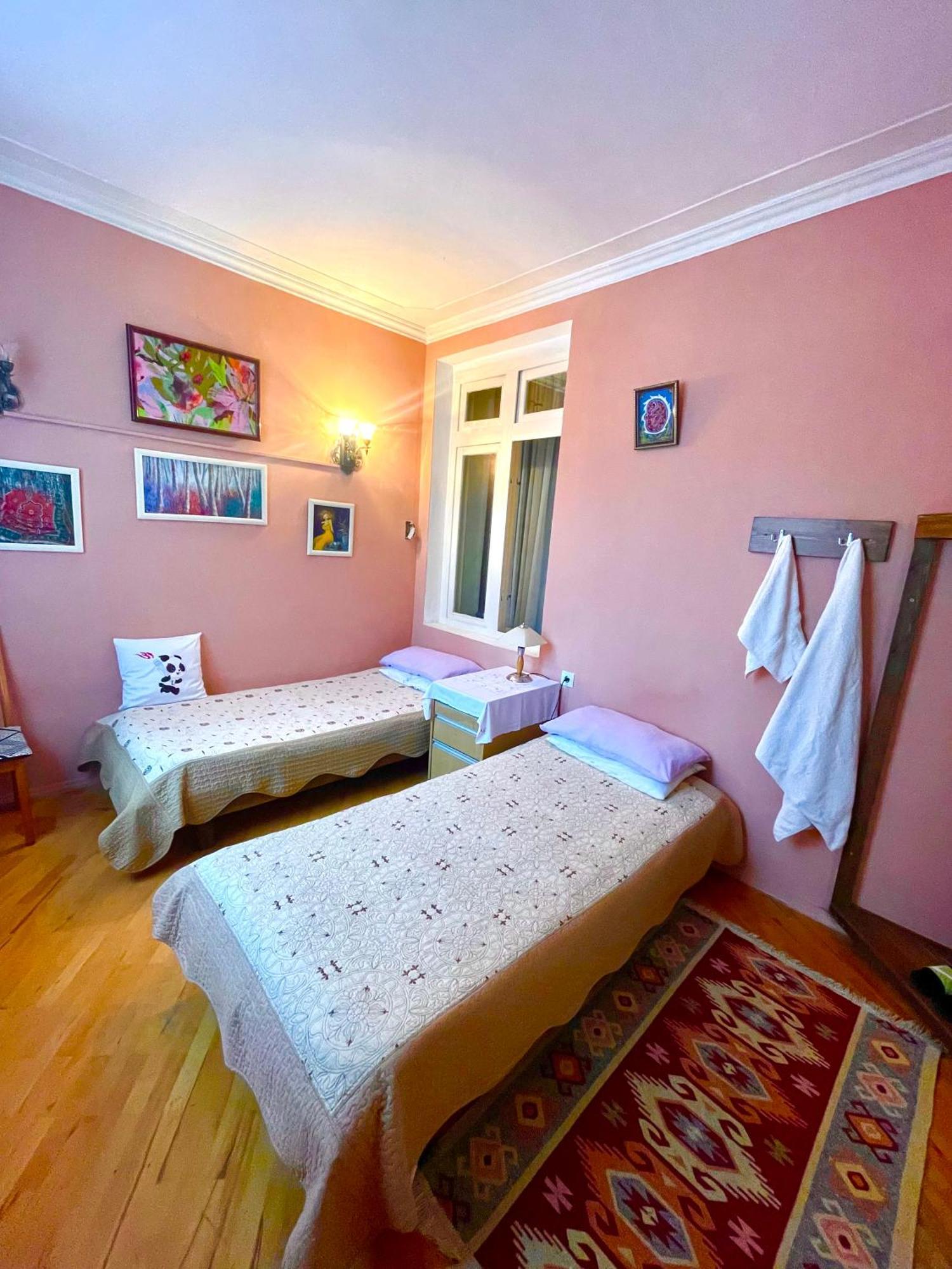 My Home Guest House Баку Экстерьер фото